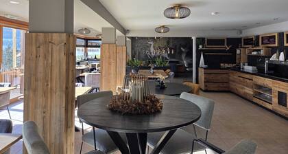 Hotel restaurant Raunig