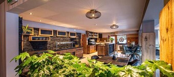 Hotel restaurant Raunig