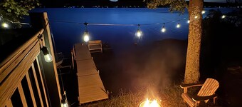 Waterfront Dog-Friendly Finger Lakes Retreat with Private Dock, Swim and Fish