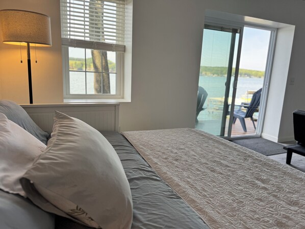 4 chambres, fer et planche à repasser, Wi-Fi gratuit, draps fournis