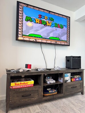 Games room