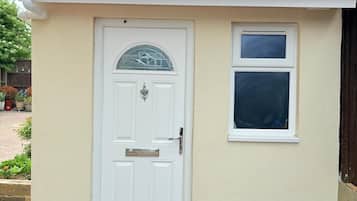 Façade de lâhĂ©bergement