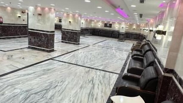 Property grounds - Waqf Abdulqader Naseer Hotel (Makkah)