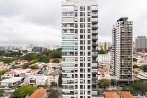 City view - Bourbon Smart Style (São Paulo)