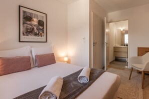 3 bedrooms, free WiFi, bed sheets