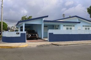 Exterior