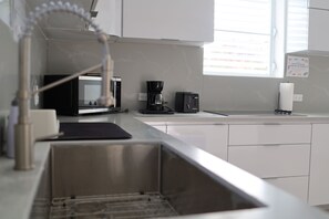 Mikrowelle, Herdplatte