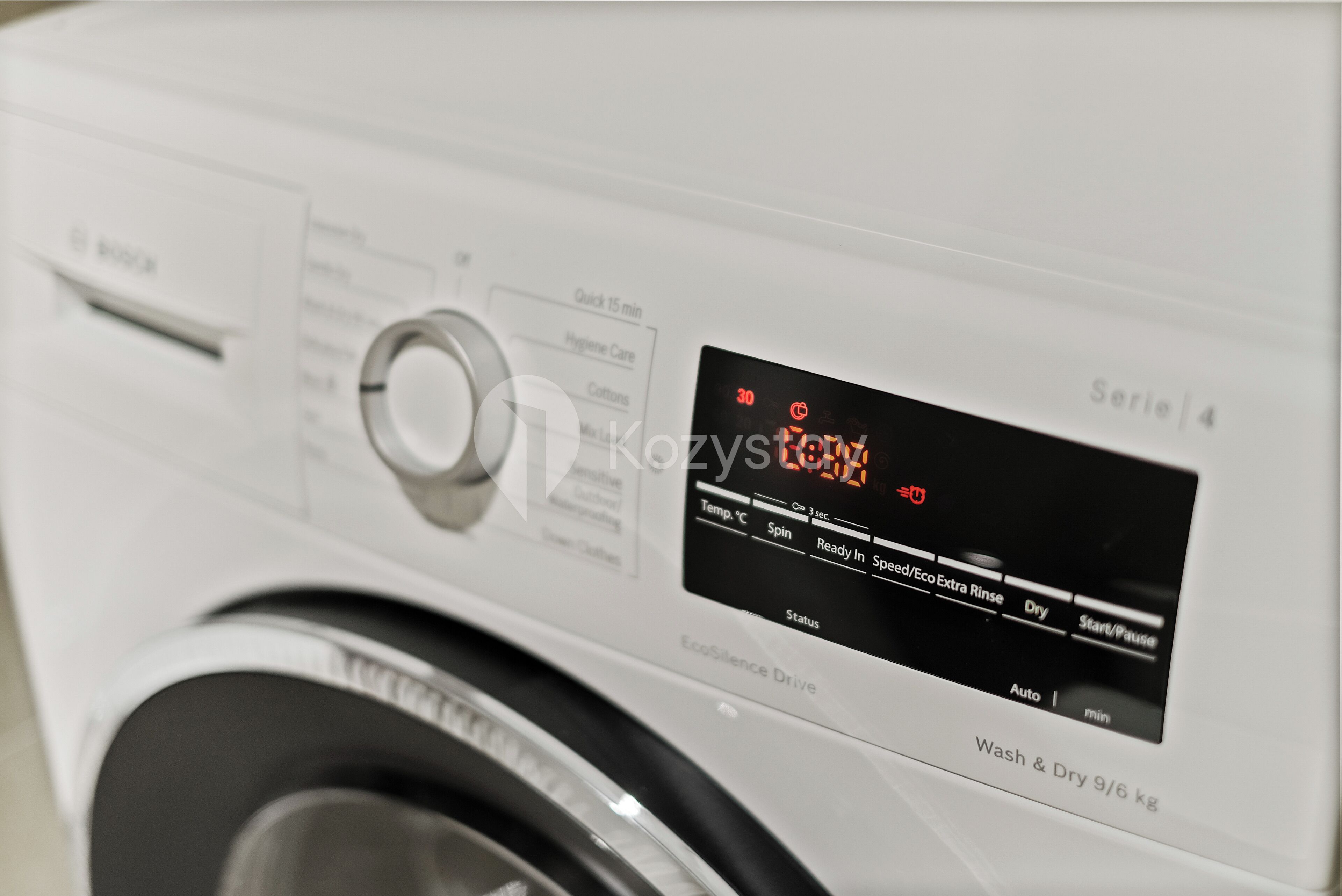 Laundry