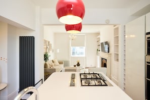 Interior - Garden Duplex in Islington (London)