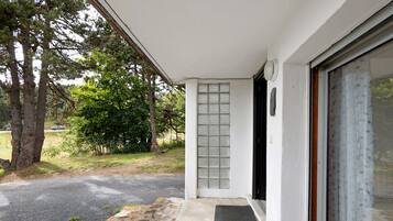 DĂ©tail de lâextĂ©rieur