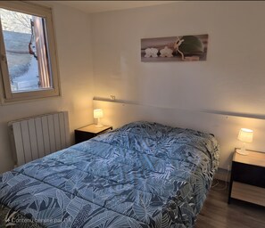 1 bedroom - Apartment 'Cosy 1 Bedroom in Font' with Mountain View, Shared Garden and Balcony (Font-Romeu-Odeillo-Via)
