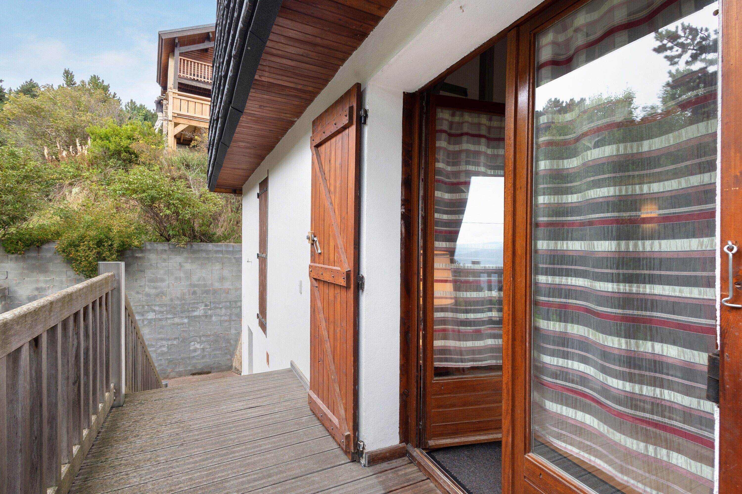 Details aan de buitenkant