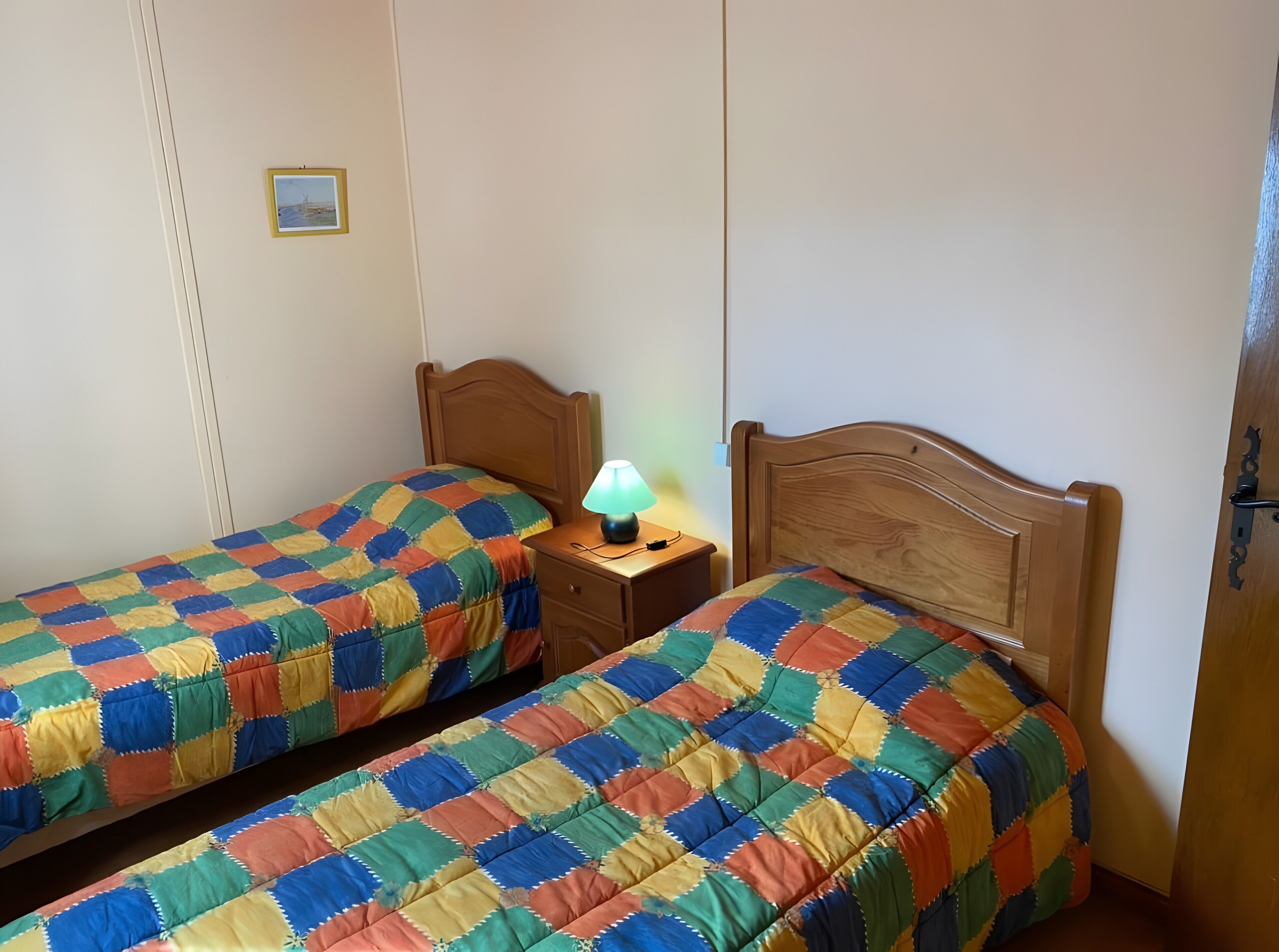 3 bedrooms, iron/ironing board