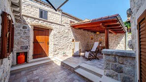 Terassi/patio