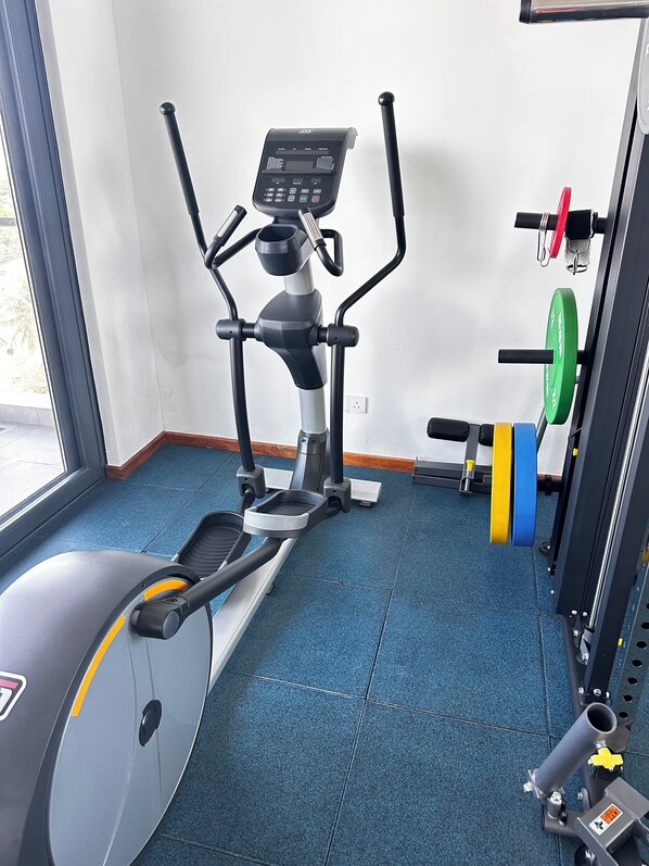 Area fitness