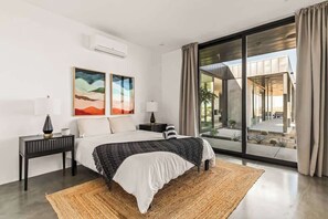 3 chambres, fer et planche à repasser, lit parapluie, Wi-Fi