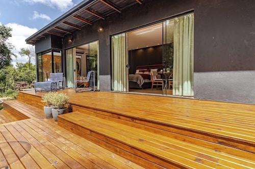 Cabana Lion em Rancho Queimado