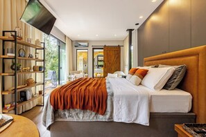 1 quarto, Wi-Fi, roupa de cama