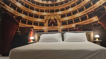 WiFi, bed sheets