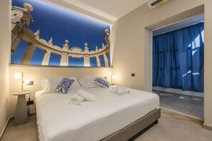 WiFi, bed sheets