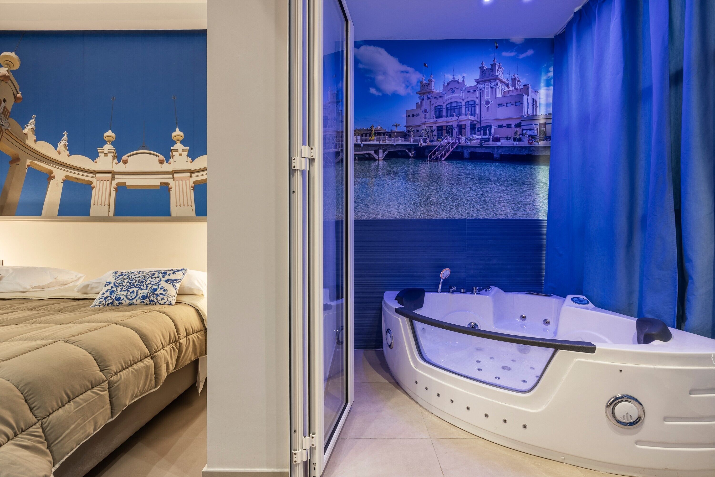 2 soverom, wi-fi og sengetøy