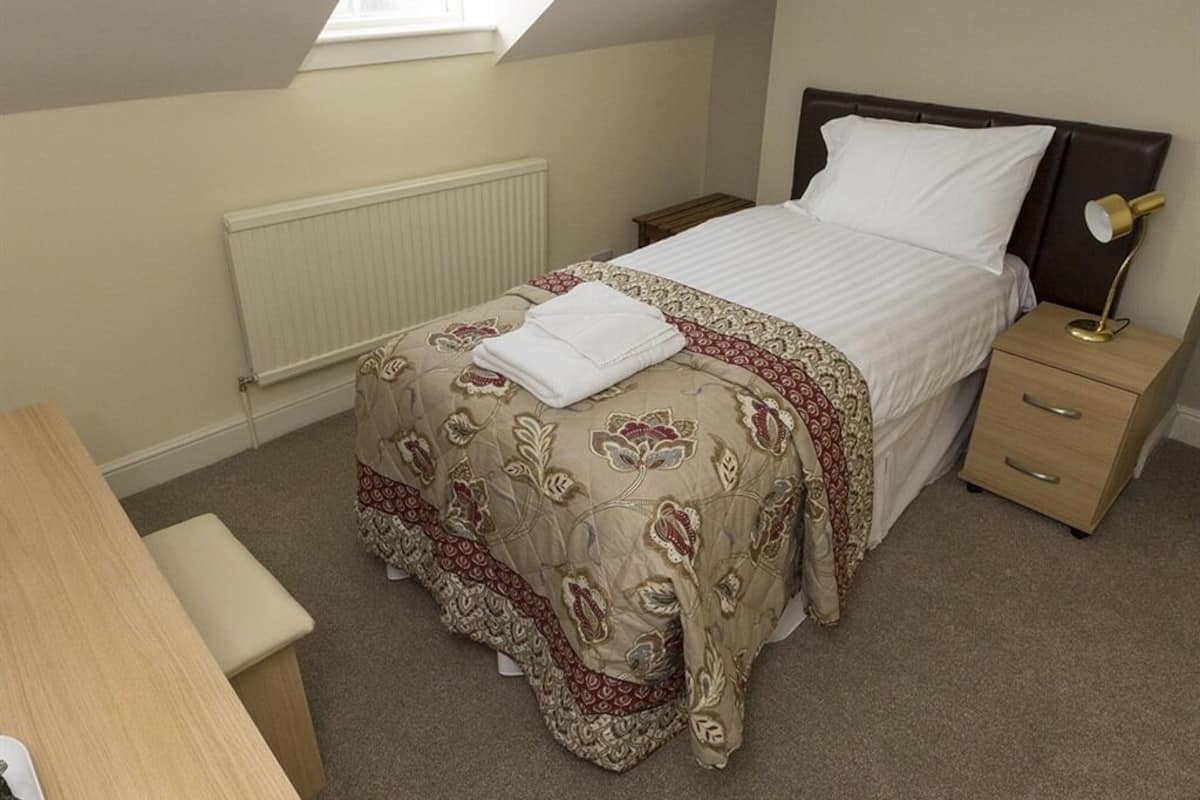 Chambre Simple Deluxe, vue mer