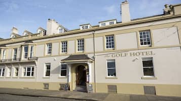 Deluxe Double or Twin Room | Exterior