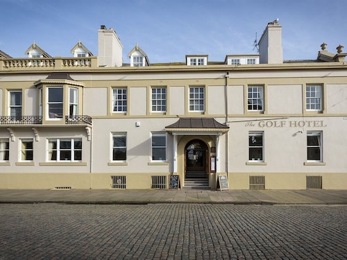 The Golf Hotel