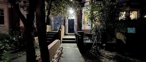 Extérieur