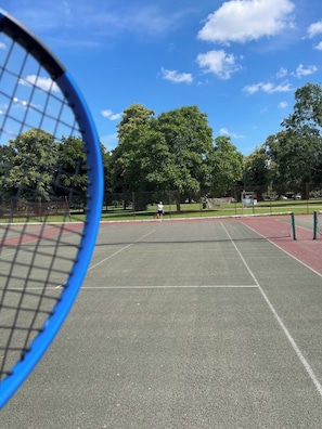 Sport court