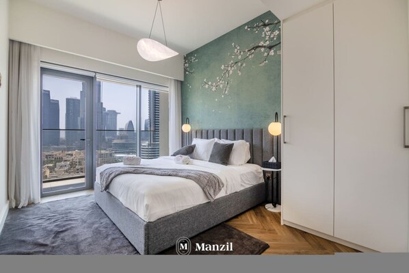 2 habitaciones