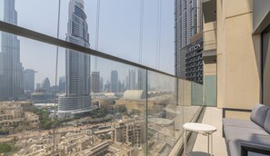 Apartment | 2 bedrooms - Lux 2BR Downtown Enjoy Full Burj Khalifa View (Dubai)