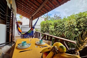 Terrace/patio - Azul Flats (Jijoca de Jericoacoara)