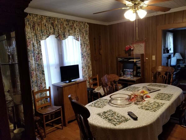 Dining