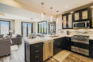 Apartment, 3 Schlafzimmer | Eigene Küche