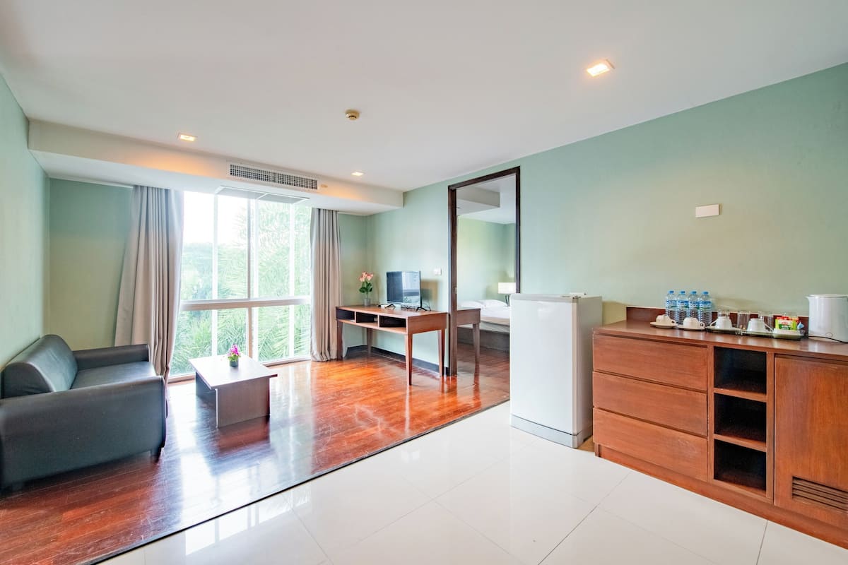 2 Bedroom Family | 客廳