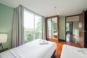 2 Bedroom Family | City view - The Kris Resort Hotel (Patong)