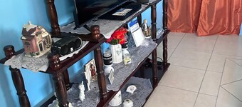 Soothing apartment with AC in charming Barzeys