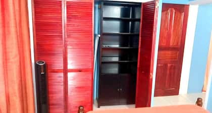Soothing apartment with AC in charming Barzeys