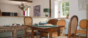 Gîte de la Hallière