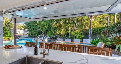 Driftaway Noosa - Walk to beach & Hastings St