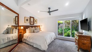 5 bedrooms, Internet, bed sheets