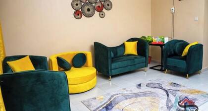 Kica Home with AC bedrooms, Lira
