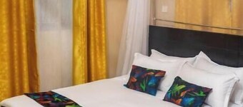 Kica Home with AC bedrooms, Lira