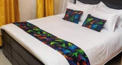 Kica Home with AC bedrooms, Lira