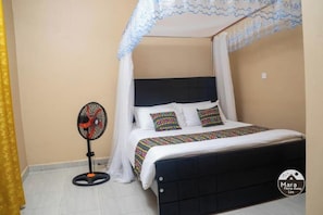 2 bedrooms, Internet, bed sheets