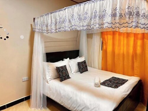 The Oasis, Kapchorwa- Uganda