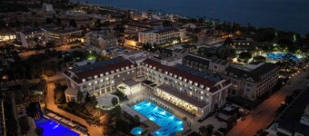 ไวท์ ลิเลียม โรงแรม - ออล อินคลูซีฟ