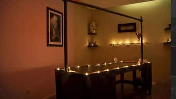 Turkish bath, body treatments, body wraps, body scrubs, facials
