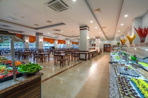 Food court